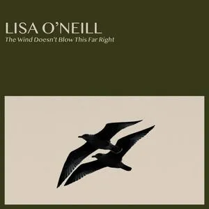 LISA O´NEILL – the wind doesn´t blow this far right (12" Vinyl)