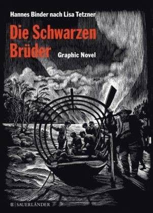 LISA TETZNER/HANNES BINDER – die schwarzen brüder (Papier)