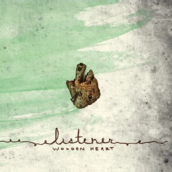 LISTENER – wooden heart (2019 reissue) (CD, LP Vinyl)