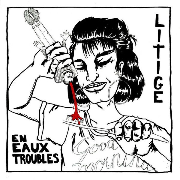 LITIGE – en eaux troubles (LP Vinyl)