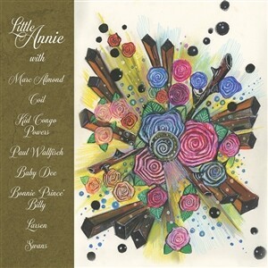 LITTLE ANNIE – with (CD, LP Vinyl)