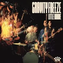 LITTLE BARRIE – gravity freeze (CD, LP Vinyl)