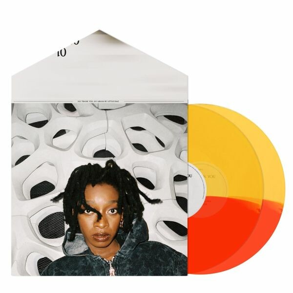 LITTLE SIMZ – no thank you (indie exclusive) (LP Vinyl)