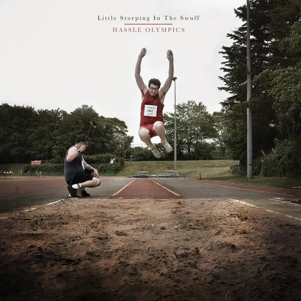 LITTLE STORPING IN THE SWUFF – hassle olympics (CD, LP Vinyl)