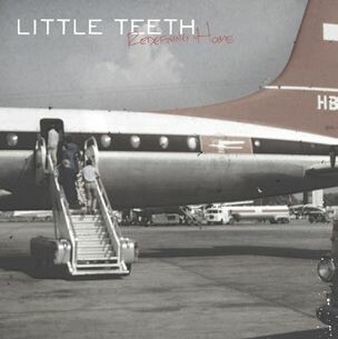 LITTLE TEETH – redefining home (CD)