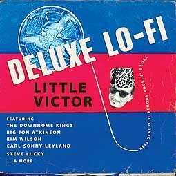 LITTLE VICTOR – deluxe hi-fi (LP Vinyl)