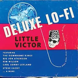 LITTLE VICTOR – deluxe hi-fi (LP Vinyl)
