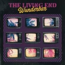 Cover LIVING END, wunderbar
