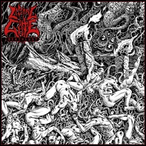 Cover LIVING GATE, deathlust ep