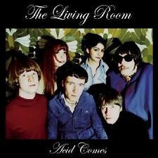 LIVING ROOM – acid comes (LP Vinyl)