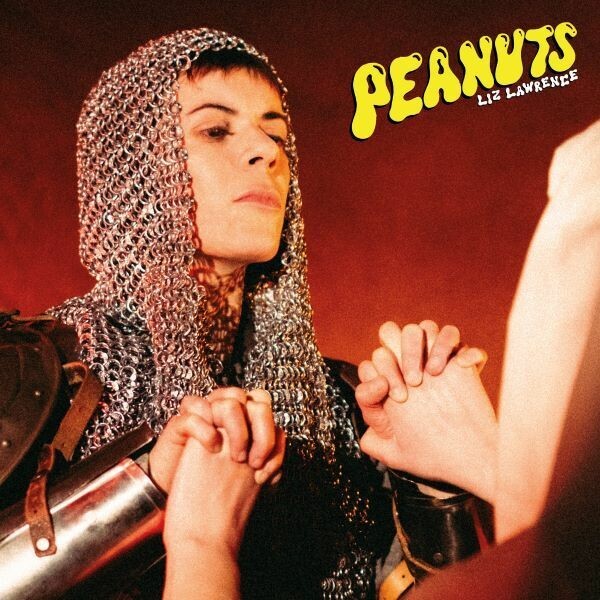 LIZ LAWRENCE – peanuts (CD, LP Vinyl)