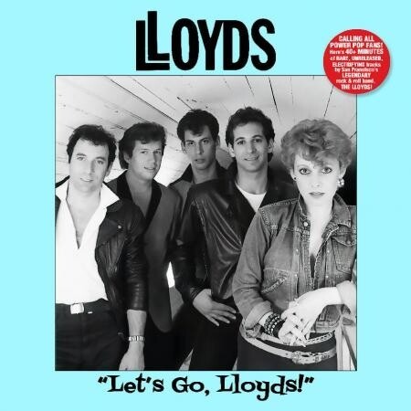 LLOYDS – let´s go loyds (LP Vinyl)