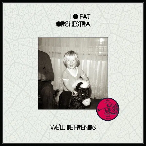 LO FAT ORCHESTRA – we´ll be friends (f.i.r. x-mas classics #1) (7" Vinyl)