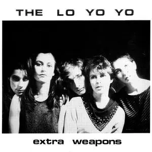LO YO YO – extra weapons (LP Vinyl)