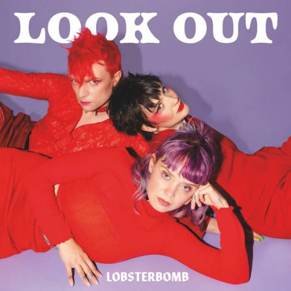 LOBSTERBOMB – look out (LP Vinyl)