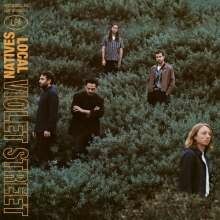 LOCAL NATIVES – violet street (CD, LP Vinyl)