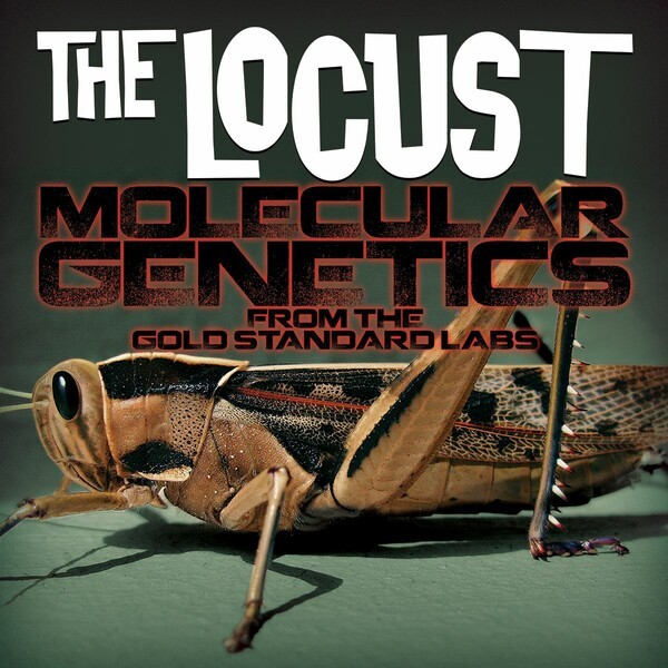 LOCUST – molecular genetics from the gold standards labs (CD, LP Vinyl)
