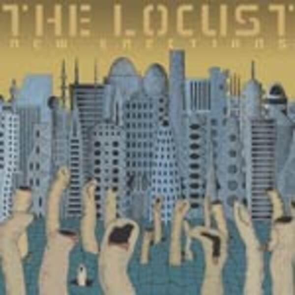 LOCUST – new erections (LP Vinyl)