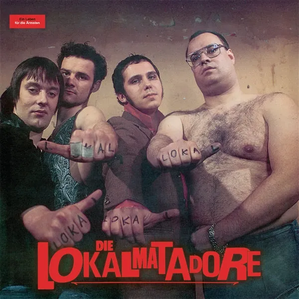 LOKALMATADORE – ein leben für die ärmsten (LP Vinyl)