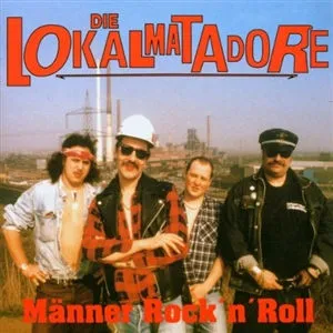 LOKALMATADORE – männer rock´n´roll (LP Vinyl)