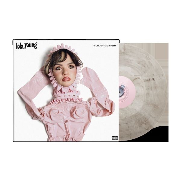 LOLA YOUNG – i´m only f**king myself (punching bag ed.) (LP Vinyl)