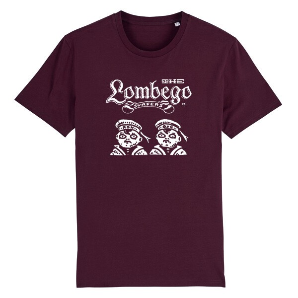 LOMBEGO SURFERS – ron & oxo (boy), eggplant (Textil)