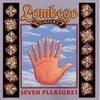 LOMBEGO SURFERS – seven pleasures (CD)