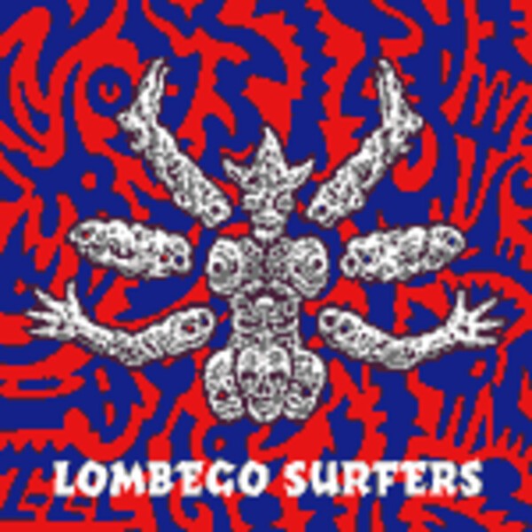Cover LOMBEGO SURFERS, way gone