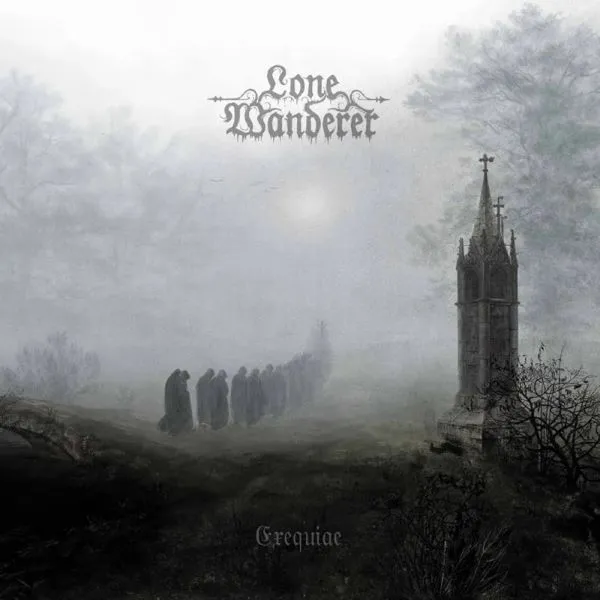 LONE WANDERER – exequiae (CD, LP Vinyl)