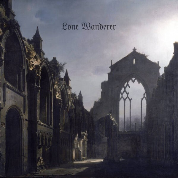 LONE WANDERER – the faustian winter (LP Vinyl)