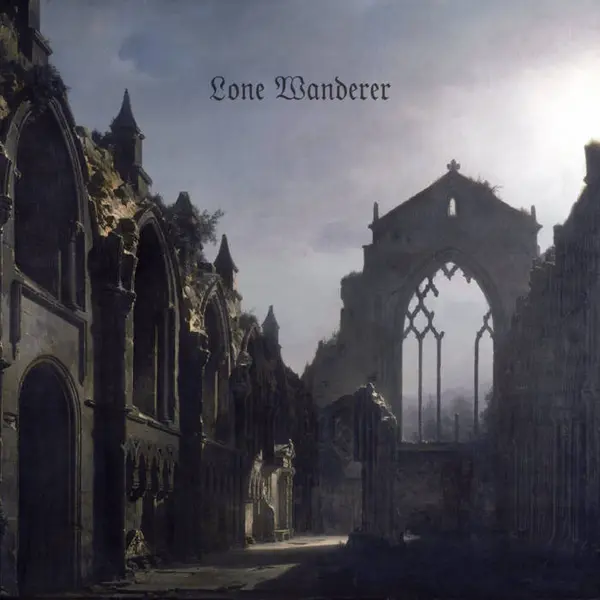 LONE WANDERER – the faustian winter (LP Vinyl)