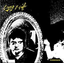 Cover LONG KNIFE, possession