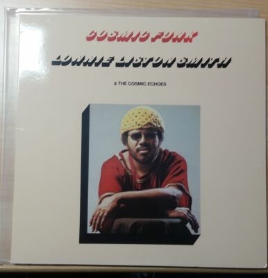 LONNIE LISTON SMITH – cosmic funk (USED) (LP Vinyl)