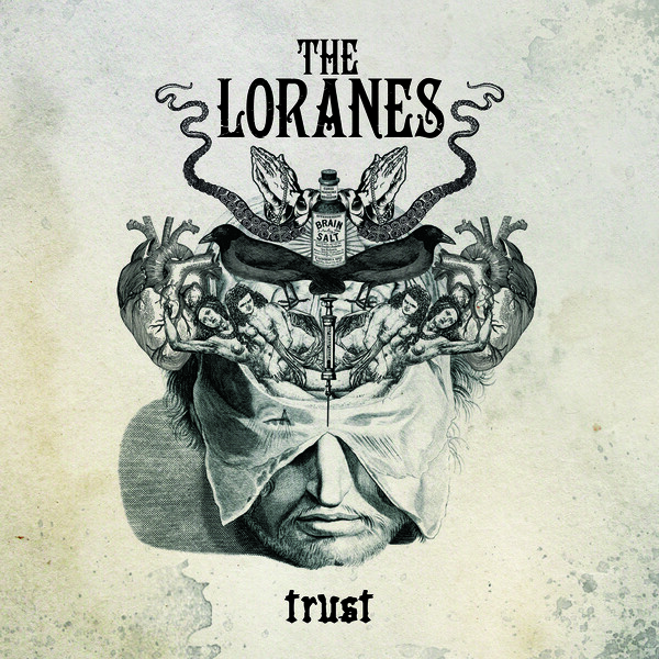 LORANES – trust (CD, LP Vinyl)