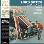 Cover LORD SUTCH, lord sutch & heavy friends
