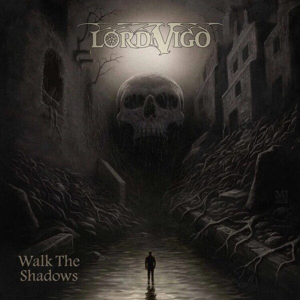 LORD VIGO – walk the shadows (CD, LP Vinyl)