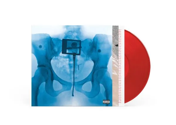 LORDE – virgin (indie-exclusive blood lp) (LP Vinyl)