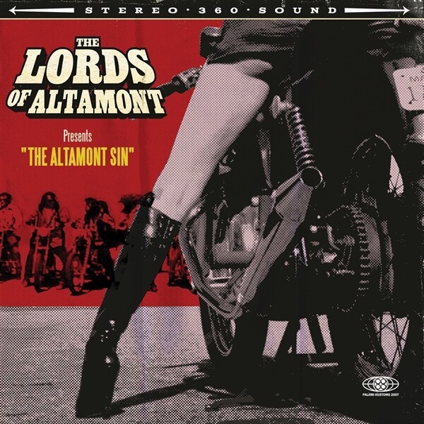 LORDS OF ALTAMONT – altamont sin (CD, LP Vinyl)