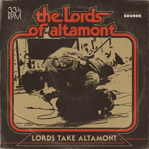 Cover LORDS OF ALTAMONT, lords take altamont