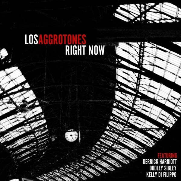 LOS AGGROTONES – right now (CD, LP Vinyl)