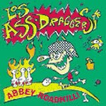 Cover LOS ASS-DRAGGERS, abbey roadkill