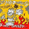LOS ASS-DRAGGERS – kings of cheezy (7" Vinyl)