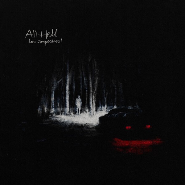 LOS CAMPESINOS! – all hell (CD, LP Vinyl)
