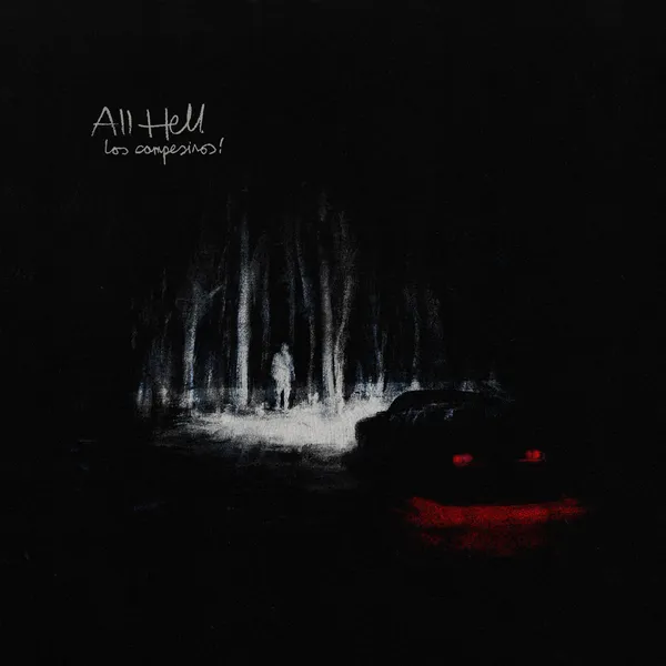 LOS CAMPESINOS! – all hell (CD, LP Vinyl)