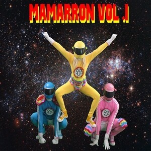 LOS COTOPLA BOYZ – mamarron vol. 1 (LP Vinyl)