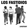 LOS FASTIDIOS – lovesteady (CD, LP Vinyl)