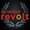 LOS FASTIDIOS – revolt (CD, LP Vinyl)