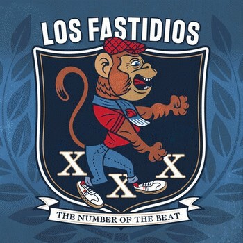 Cover LOS FASTIDIOS, the number of the beat