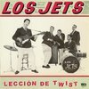 LOS JETS – leccion de twist (LP Vinyl)