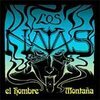 LOS NATAS – el hombre montana (LP Vinyl)
